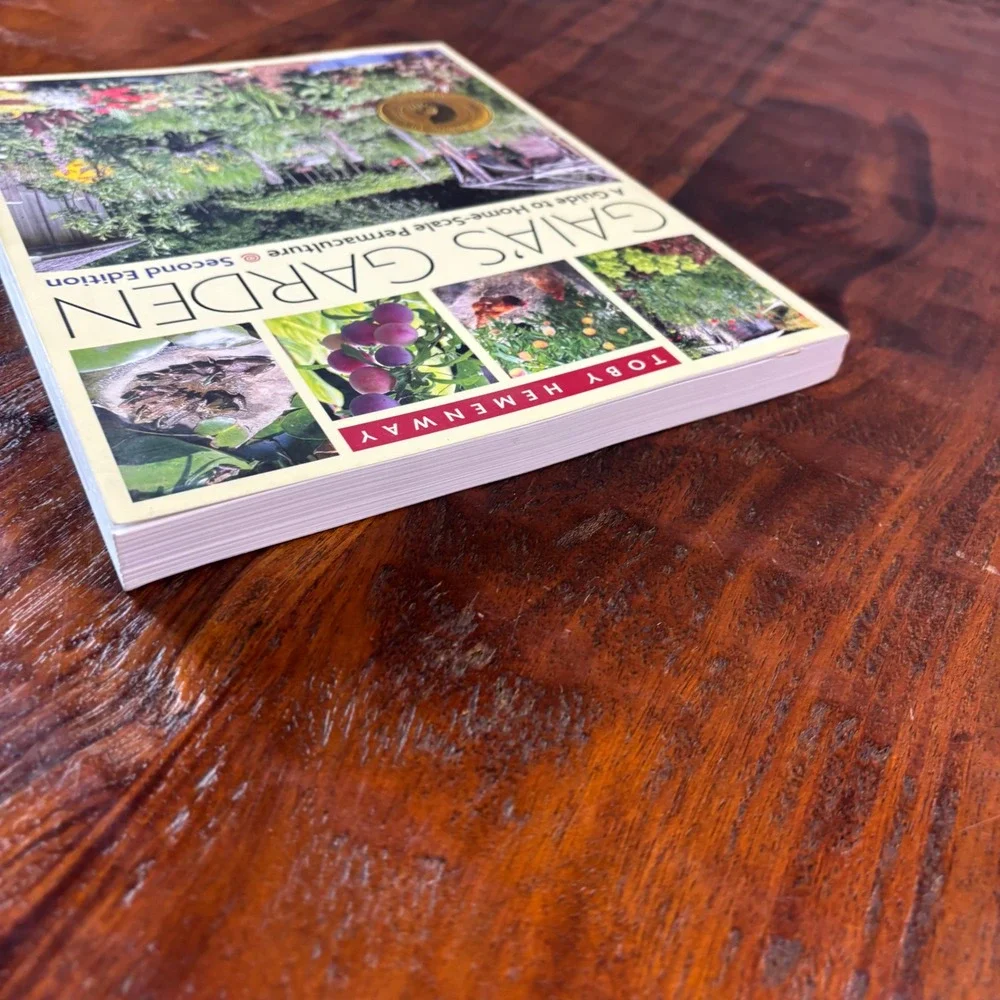 Chelsea Green Publishing gaia garden